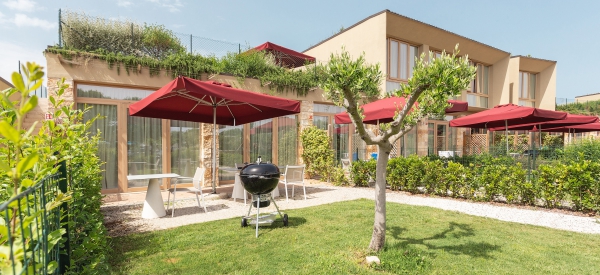 La Dolce Vita für alle Generationen Das Relais Antico Podere San Francesco startet mit neuen Angeboten in die Saison